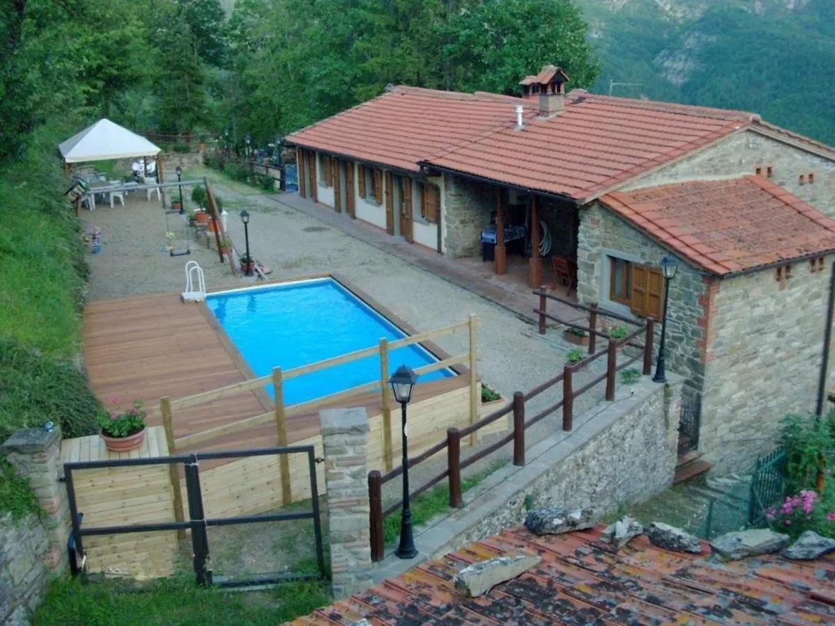 Annarita Apartment Moggiona