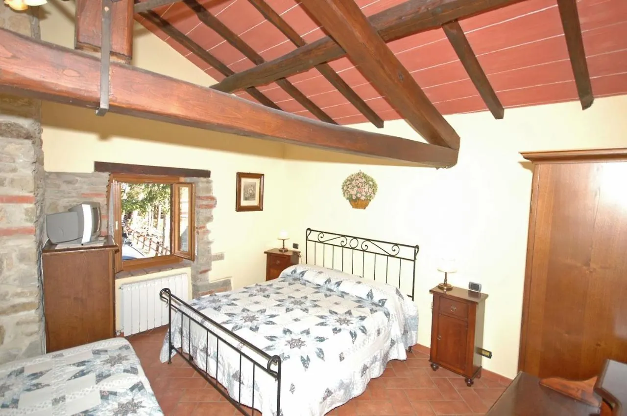 Annarita Apartment Moggiona Italy