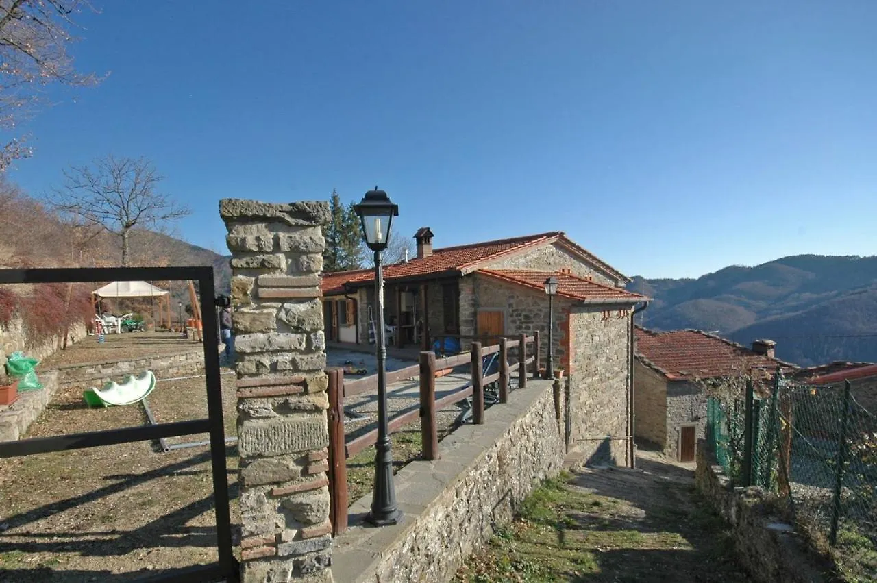 Annarita Apartment Moggiona 0*, Valagnesi Italy