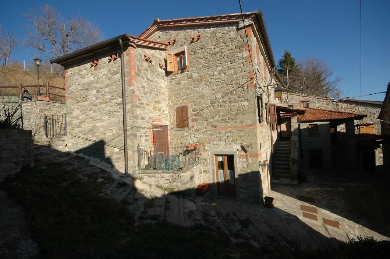 Annarita Apartment Moggiona