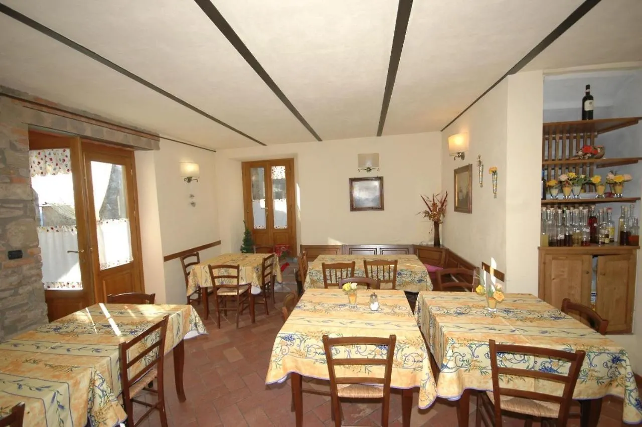 Annarita Apartment Moggiona Italy