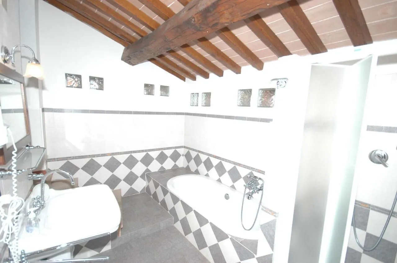 Annarita Apartment Moggiona Valagnesi