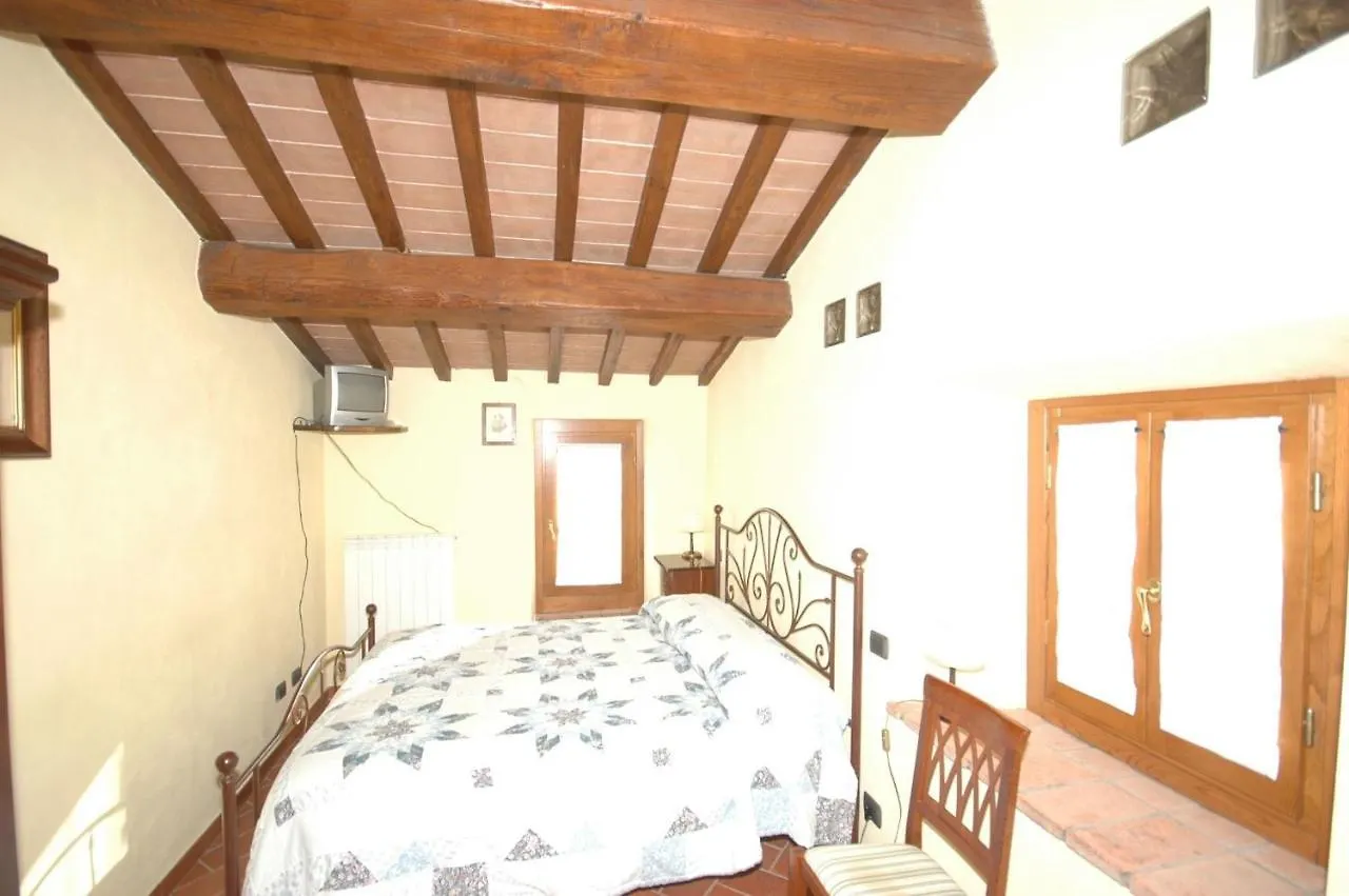 Annarita Apartment Moggiona Italy